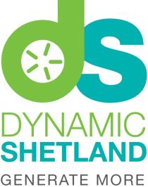 ds DYNAMIC SHETLAND GENERATE MORE