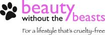 beauty without the beasts For a lifestyle that's cruelty-free