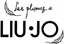 Les plumes de LIU·JO