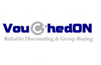 VouChedON Reliable Discounting & Group Buying