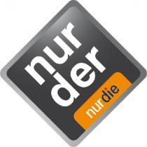 nur der nur die