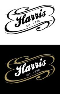 Harris EST: 1770