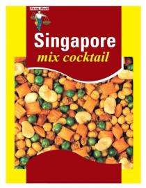 Farm Pack Singapore mix cocktail