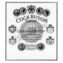 COCA BUTON LIQUORE GIOVANNI BUTON