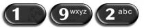 1 9wxyz 2abc