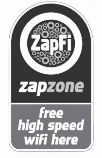 ZapFi ZAPZONE free highspeed wifi here