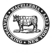 MACELLERIA MEATPACKING NEW YORK CITY