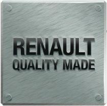 Renault Quality Made