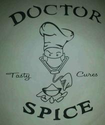 DOCTOR SPICE Tasty Cures