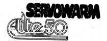 SERVOWARM ELITE 50