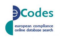 e Codes european compliance online database search