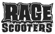 RAGE SCOOTERS