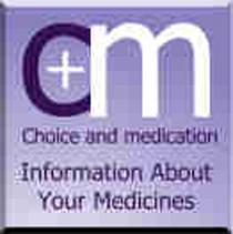 C+m Choice and medication Information About Your Medicines