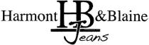 HB Harmont & Blaine Jeans