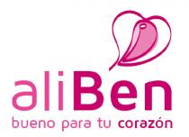 aliBen bueno para tu corazón