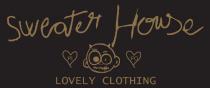 SWEATER HOUSE PI PO LOVELY CLOTHING