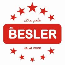 ÖZ-BESLER Halal Food