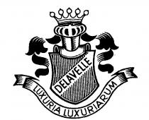 DELAVELLE LUXURIA LUXURIARUM