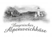 Bayerischer Alpenweichkäse