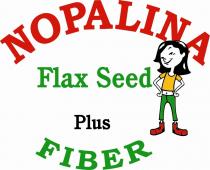 NOPALINA Flax Seed Plus FIBER