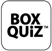 BOX QUIZ