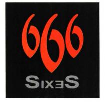 666 SIXES