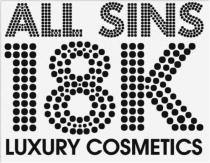 ALL SINS 18K LUXURY COSMETICS