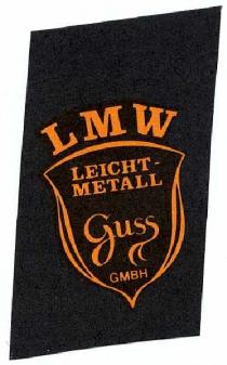 LMW LEICHTMETALL Guss GMBH