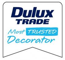 Dulux Trade Most Trusted Decorator