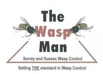 The Wasp Man Surrey and Sussex Wasp Control Setting THE standard in Wasp Control