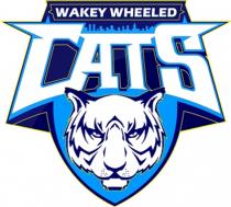 WAKEY WHEELED CATS