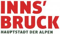 INNS'BRUCK HAUPTSTADT DER ALPEN