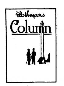 Rothmans Column.