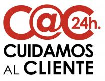 C@C24h. CUIDAMOS AL CLIENTE