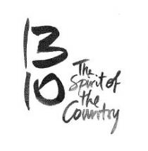 1310 The Spirit of the Country