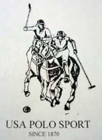 USA POLO SPORT SINCE 1870