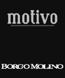 motivo BORGO MOLINO