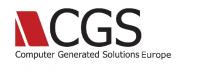 CGS; Computer Generated Solutions Europe