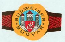 BUDWEISER B BUDVAR