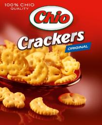 Chio Crackers ORIGINAL