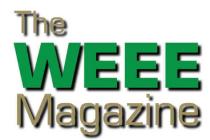 The WEEE Magazine