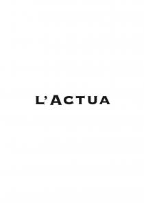 L'ACTUA