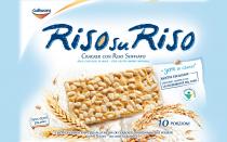 RISOsuRISO GALBUSERA CRACKER CON RISO SOFFIATO