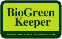 BIOGREEN KEEPER ATMÓSFERA MODIFICADA CONSERVACIÓN NATURAL