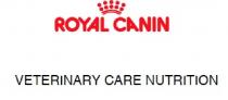 ROYAL CANIN VETERINARY CARE NUTRITION