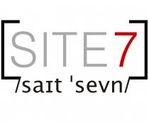 SITE7 /sait 'sevn/