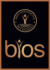 BIOS MANUFAKTUR - 100% BIOLOGISCH