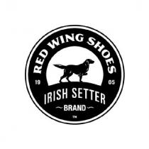 RED WING SHOES IRISH SETTER BRAND