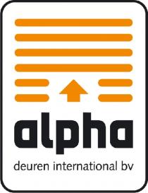 alpha deuren international bv