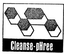 Cleanse-pHree